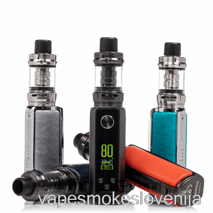 Vape Za Enkratno Uporabo Vaporesso Target 80 Starter Kit [itank] Navy Blue